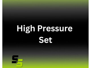 High Pressure Set  Category Image